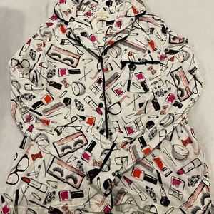 Kate Spade Capri Pajama Set